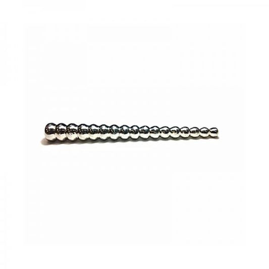 Stainless Steel Beaded Urethral Sound